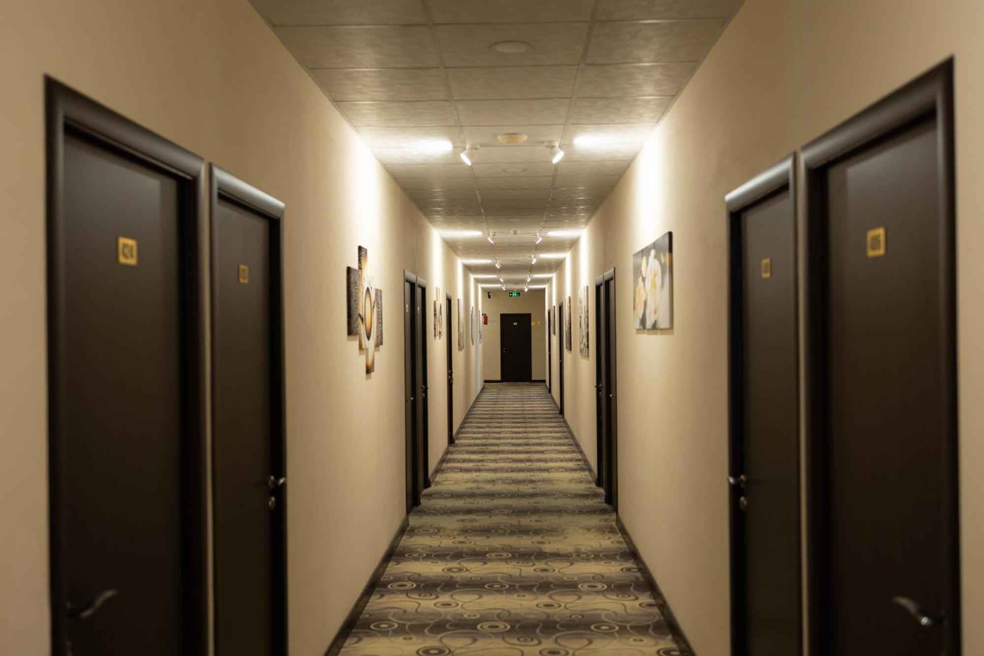 Richmind Hotel Vagharshapat Екстер'єр фото