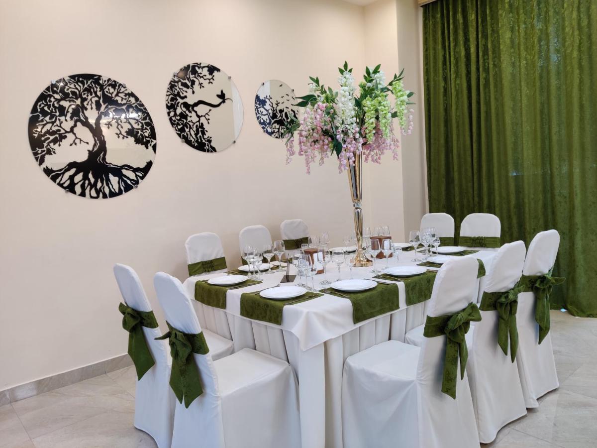 Richmind Hotel Vagharshapat Екстер'єр фото