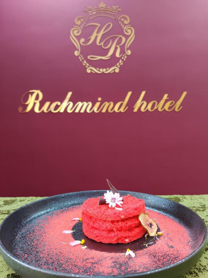 Richmind Hotel Vagharshapat Екстер'єр фото