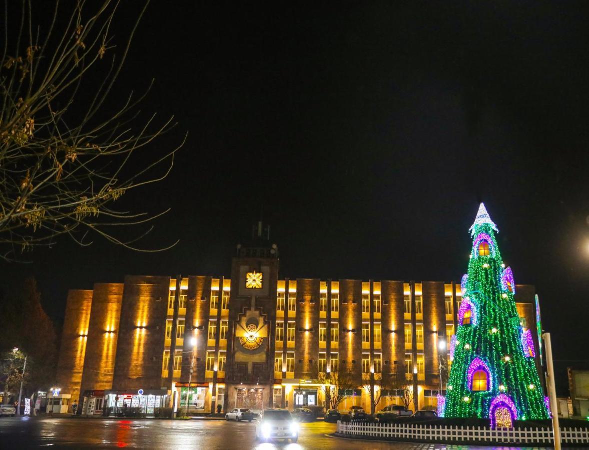 Richmind Hotel Vagharshapat Екстер'єр фото